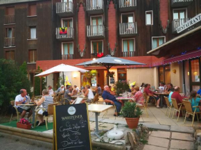 Hôtel Espace Montclar